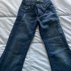 Little Boys Joe Jeans